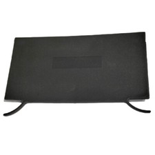 ACCESSORI WICONA PER SERRAMENTI ART. 4040007 IN NYLON NERO DIMENSIONI 100X52 MM