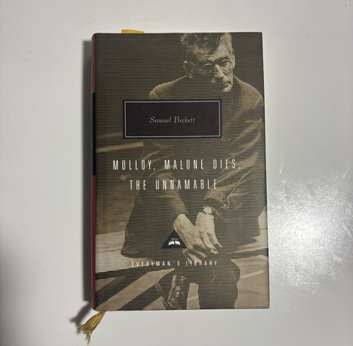 Samuel beckett trilogy - samuel,