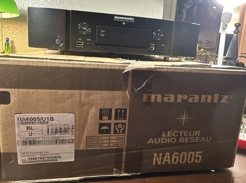 Marantz na6005 lettore - marantz, audio