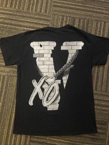 Camicia vlone nav demoni - camicia, x