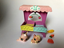 LPS Littlest Pet Shop Nap Time