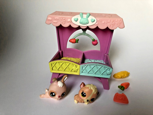 Lps littlest pet - lps, nap