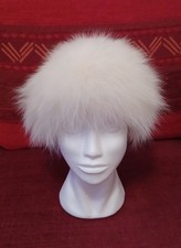 Cappello In Pelliccia Di Volpe