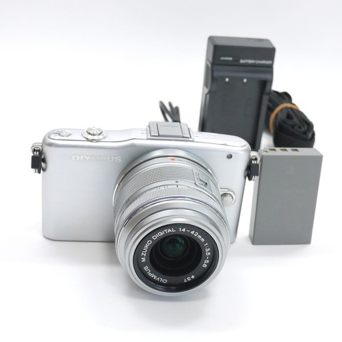 Olympus pen mini pm1 - olympus,