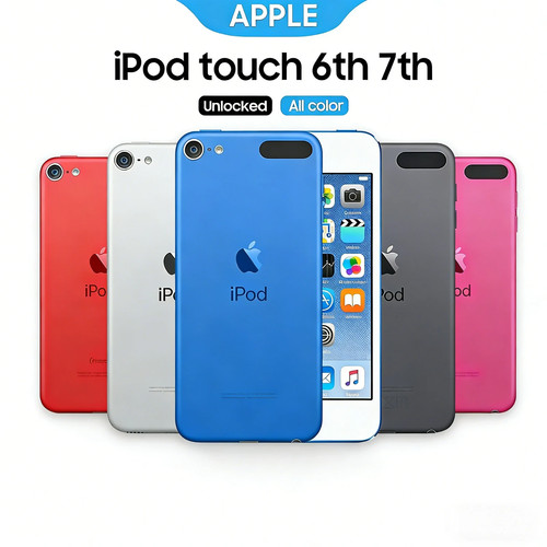 Nuovo apple ipod touch 7a - nuovo, 6a
