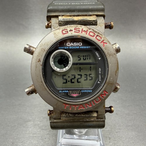 Orologio casio shock 8200 - casio, dw-8200