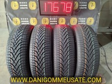 Pneumatici Invernali 4 Gomme