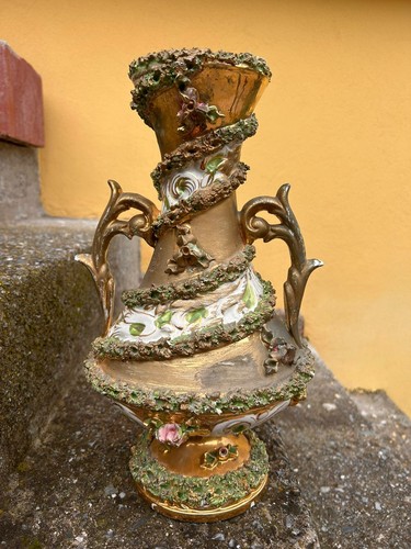 Vaso stile barocco sesto - stile,