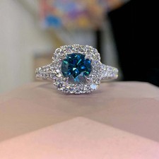 Anello di fidanzamento 2 ct