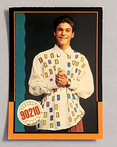 Beverly hills 90210 topps - hills,