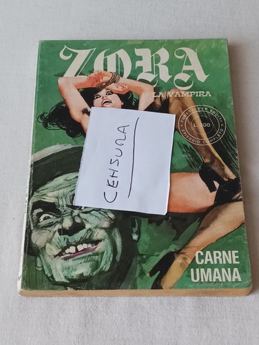Zora vampira 1 carne - la,