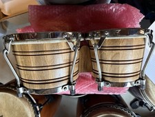 Bongo in mogano Manana