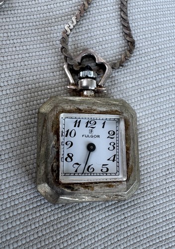 Orologio tasca fulgor - orologio, da