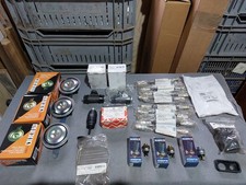 VW Maggiolino Karmann Ghia Bus T1 T2 T3 181 Golf Jetta secchio raccolta ricambi auto