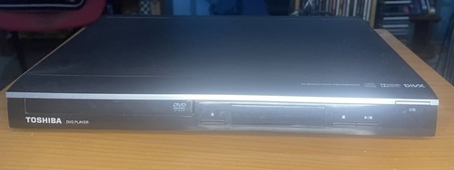 Lettore dvd toshiba sd1010ke - lettore,