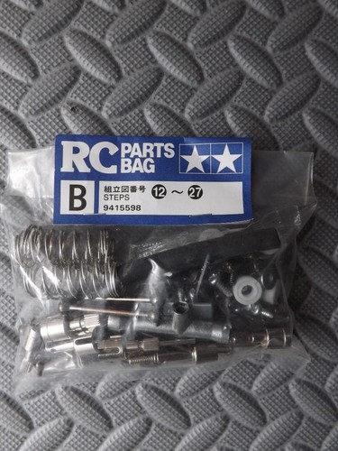 Borsa ricambi tamiya b - borsa,