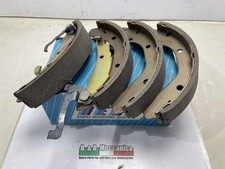 SET GANASCE FRENO POSTERIORI VOLKSWAGEN GOLF MK1 GTI 1.6 (OM1358)