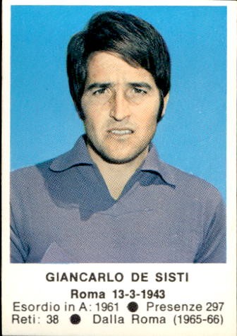 Figurina calciatori edis - figurina,