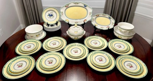 Villeroy boch french garden - &,