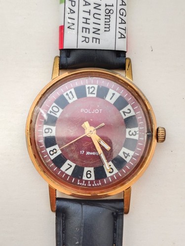 Soviet watch poljot - watch, 20