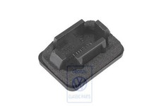 Spina manichino vag per volkswagen corrado 50 1989 1995 originale 535862319