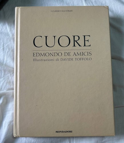 Cuore amicis prima - prima, edizione
