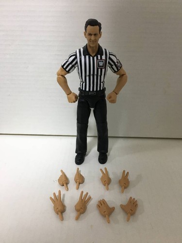 Wwe mattel elite build - elite,