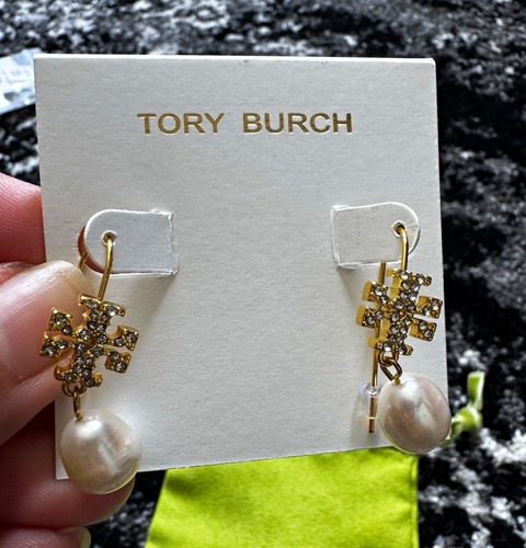 Orecchini tory burch - burch, tono