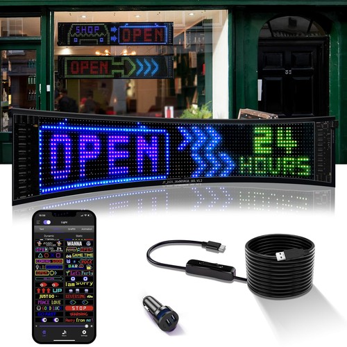 Scritte luminose led - scritte,