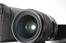 Obiettivo Sigma 35 mm F/1.4 DG