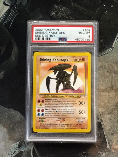 2002 pokemon neo destiny - 2002,