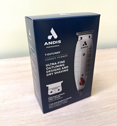 Andis outliner tagliabordi - andis, t-outliner