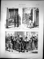 Vecchia Stampa Rivolta