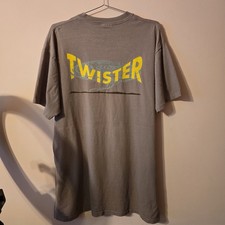 T-shirt vintage Twister film