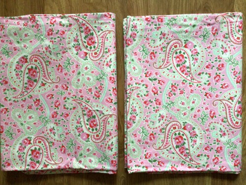 Rosali paisley rosa ikea - rosa, 2