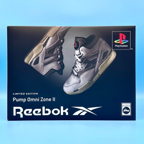 Scarpe reebok pump omni zone - reebok,
