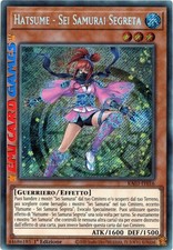 HATSUME - SEI SAMURAI SEGRETA