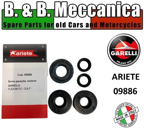 Serie paraoli motore garelli - serie,