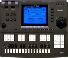 Yamaha Music Sequencer QY700