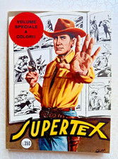 TEX #100 Supertex A COLORI