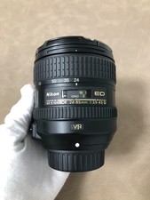 Nikon AF-S 24-85 mm obiettivo