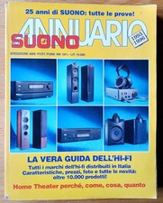 ANNUARIO SUONO 1995-1996-la