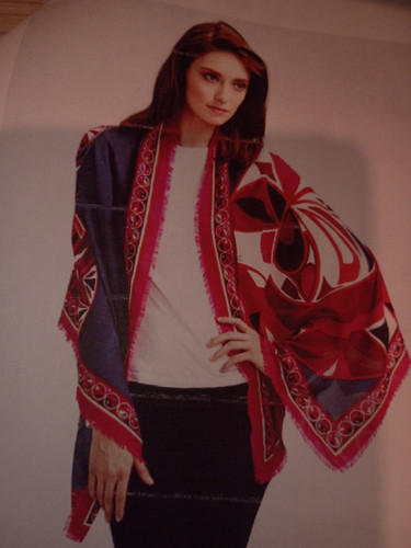 Emilio pucci puccikami - emilio,