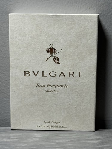Bvlgari eau parfumee - eau,