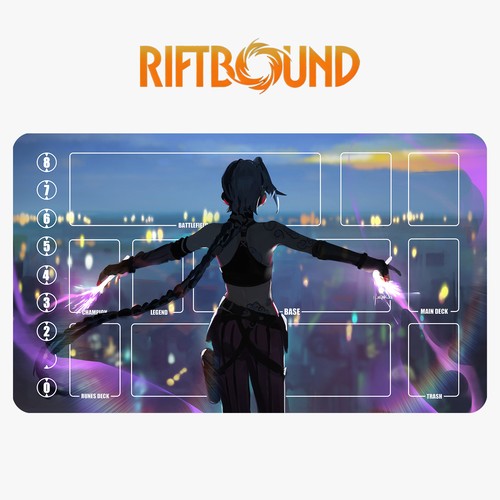 Tappetino gioco jinx - gioco,