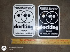 GRANDE ADESIVO PUBBLICITARIA