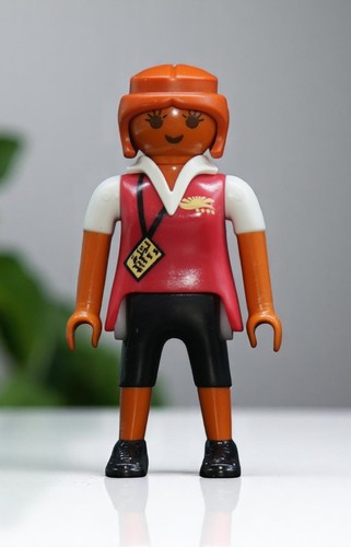 Playmobil personaggio
