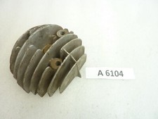 Testa testata Guzzi Cardellino 65 cod 36550