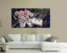 QUADRI MODERNI TELA 100X50