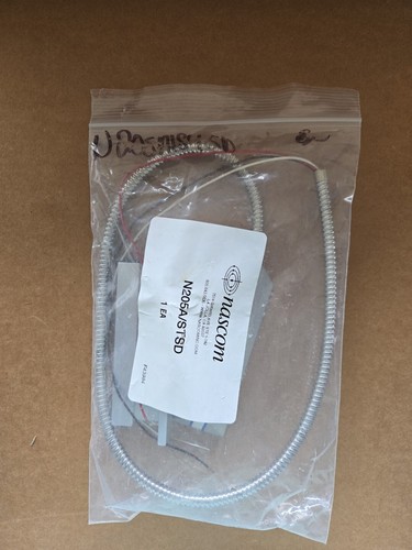 Nascom n205a stsd interruttore - nascom, n205a/stsd